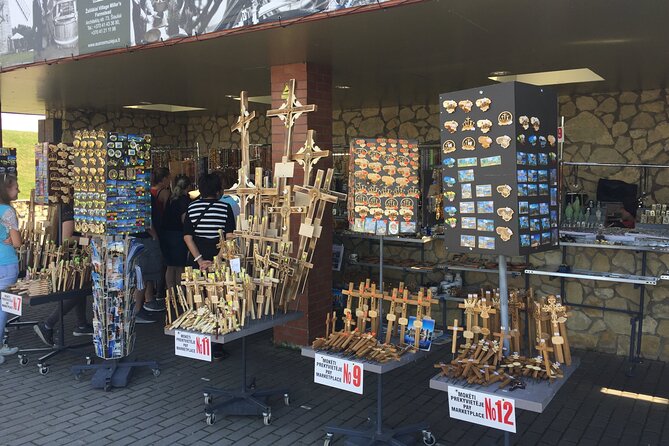 2 countries! Hill of Crosses, Rundale Palace and Bauska castle - How much value do you get for $157.28?