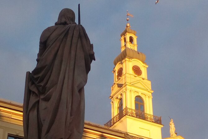 2 Hours Walking Tour in Legends and Secret of Riga's Old Town - Why this Riga walk works well as a first-day tour