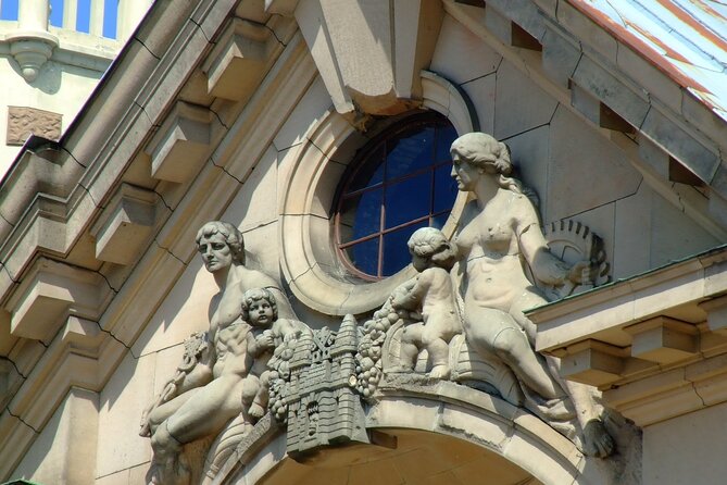 2 Hours Walking Tour in Legends and Secret of Riga's Old Town - Dome Square, Riga Cathedral, and the trading clock