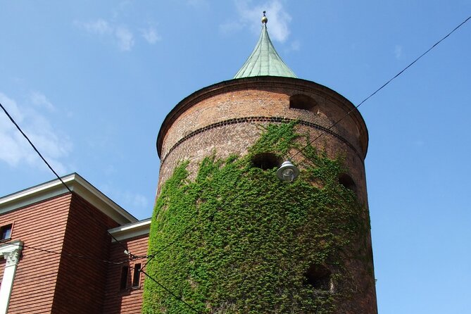 2 Hours Walking Tour in Legends and Secret of Riga's Old Town - The defensive edge: Powder Tower and Swedish Gate