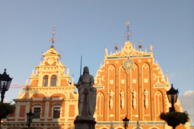 2 Hours Walking Tour in Legends and Secret of Riga's Old Town - St. Peter’s Church and the first medieval clues
