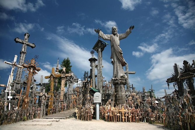5,5 Hour Small Group Tour to Hill of Crosses from Riga - Key points at a glance