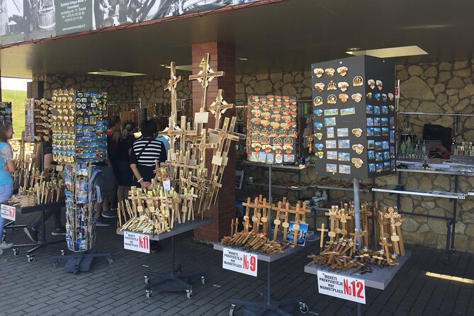 5,5 Hour Small Group Tour to Hill of Crosses from Riga - Jelgava from the road