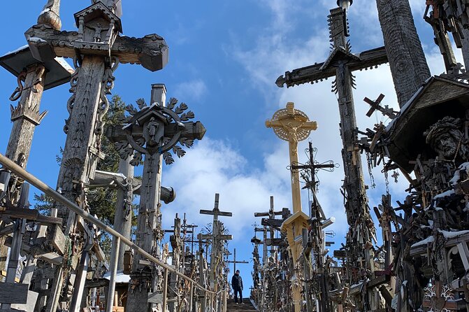 5,5 Hour Small Group Tour to Hill of Crosses from Riga - Eleja and the Latvia-Lithuania border