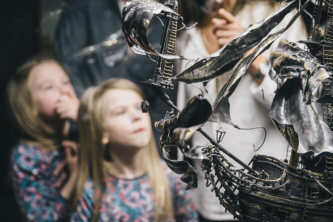 Admission Ticket to Live Silver Museum - Key points to know before you go