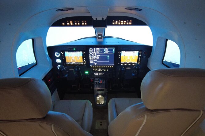 Aeroplane Flight Experience - Key points to know before you book