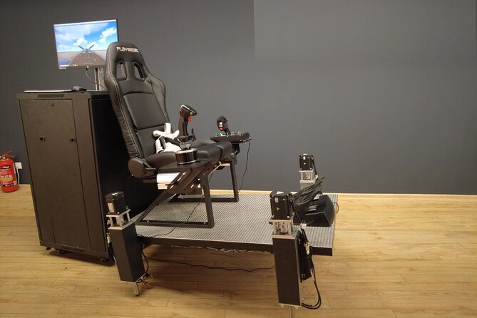 Aeroplane Flight Experience - The simulated engine failure challenge