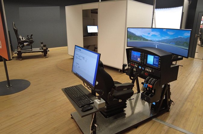 Aeroplane Flight Experience - Who will enjoy this most