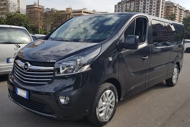 Arrival Private Transfer from Riga Airport RIX to Riga City by Minivan - Key points to know before booking