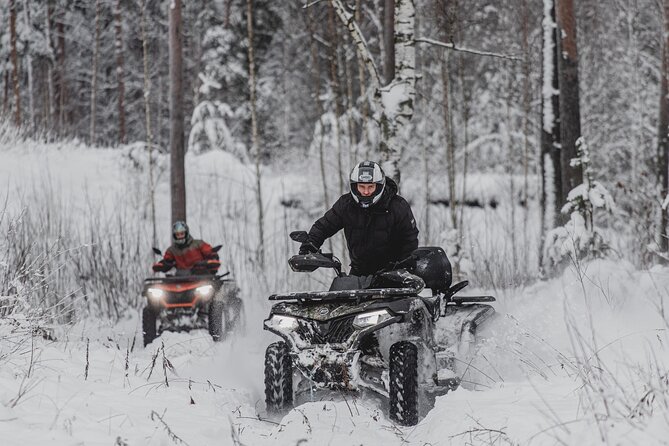 ATV Quad guided off road tour - Quick take: what makes this ride worth considering