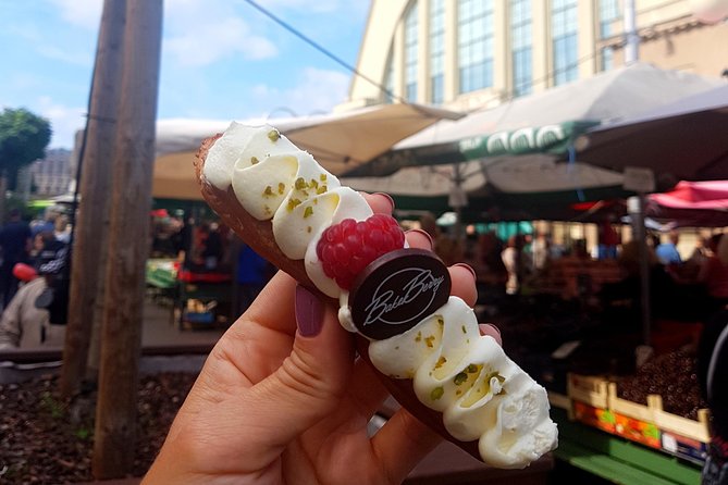 Best of Riga Walking Tour - Highlights and Hidden Gems - Central Market, the most useful finish