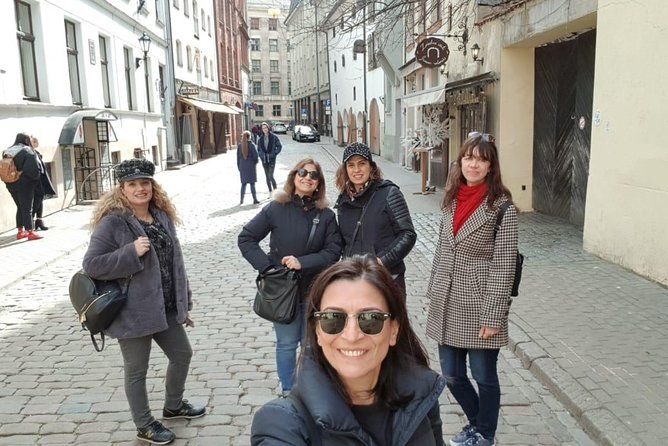 Best of Riga Walking Tour - Highlights and Hidden Gems - Art Nouveau Riga, where facades tell stories