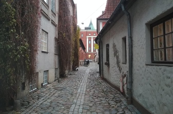 Best Of Riga Walking Tour: Old Town - The meeting point deserves a little planning