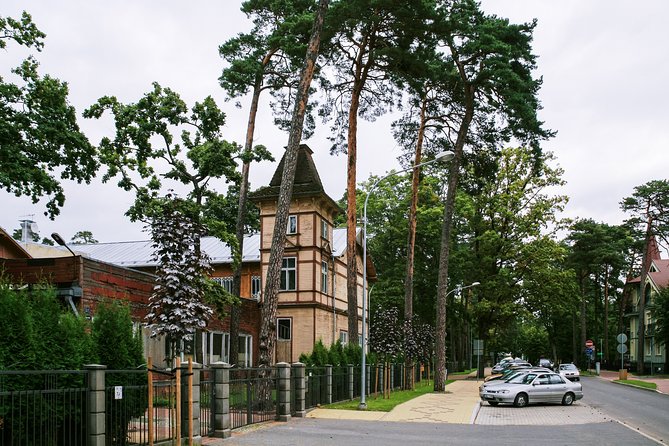 Bogs and Resorts in Jūrmala - Jūrmala Open-Air Museum and the town’s changing identity