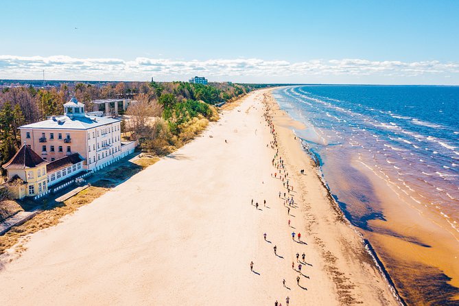 Bogs and Resorts in Jūrmala - What the bog stop gives you that Riga cannot