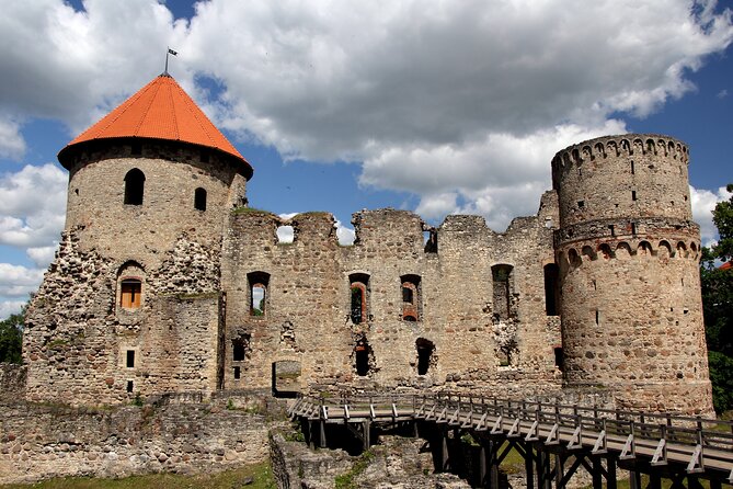 Cesis: Medieval Heritage and Natural Treasures - Key reasons to consider this Cesis day trip