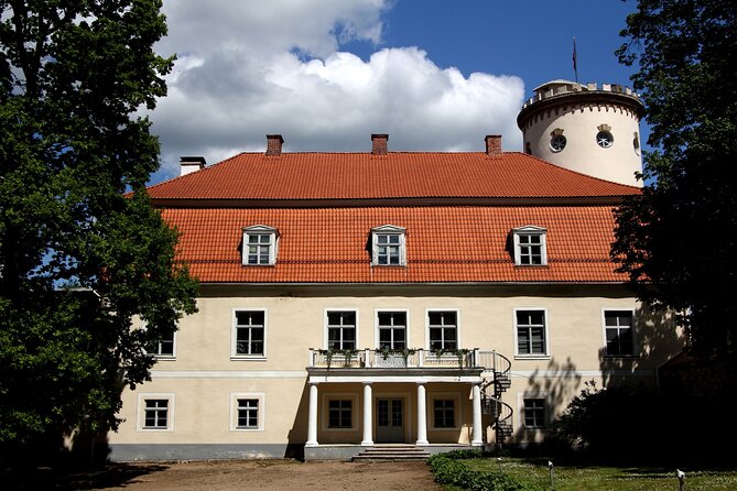 Cesis: Medieval Heritage and Natural Treasures - Leaving Riga for Latvia’s medieval Cesis