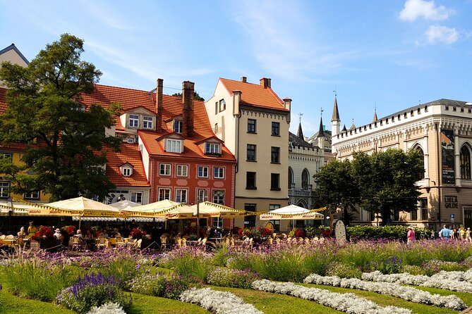 CITY QUEST RIGA: unlock the mysteries of this city! - How the smartphone quest works