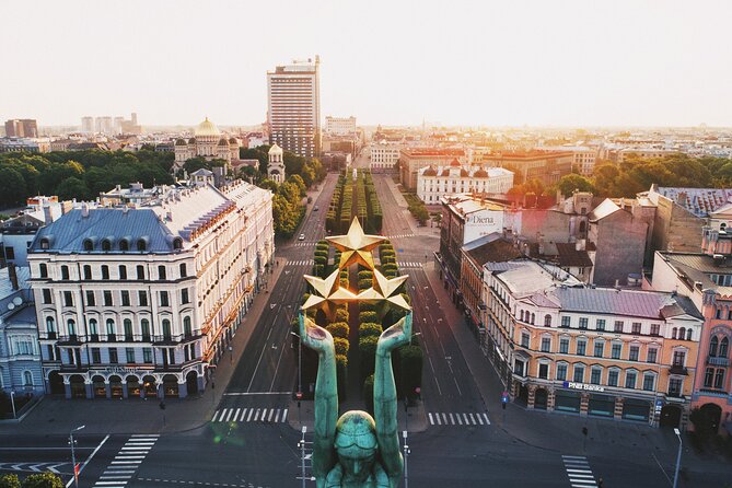 CITY QUEST RIGA: unlock the mysteries of this city! - Pace, walking, and group size