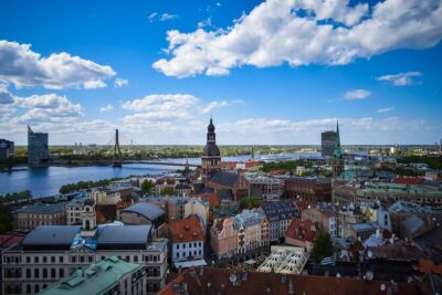 CITY QUEST RIGA: unlock the mysteries of this city!