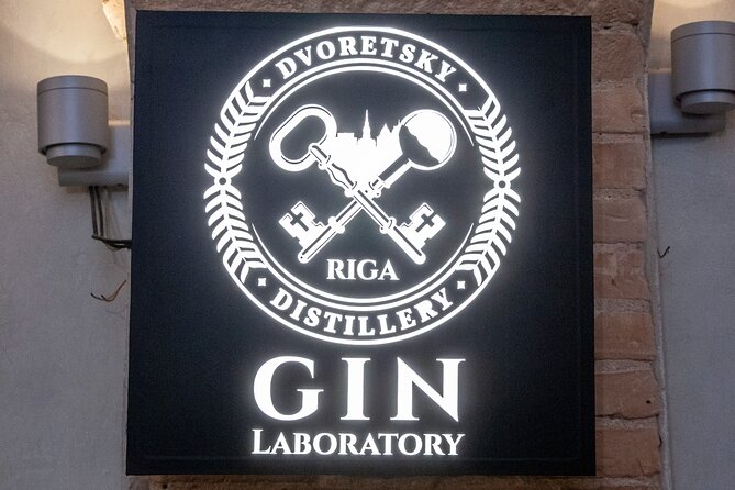 Create your own Gin at Riga Gin Laboratory - Timing your evening in Riga