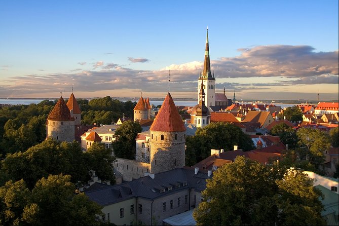 Day trip to Tallinn from Riga - Key points at a glance