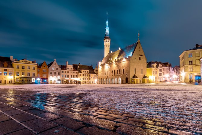 Day trip to Tallinn from Riga - Who should book this Tallinn day trip?