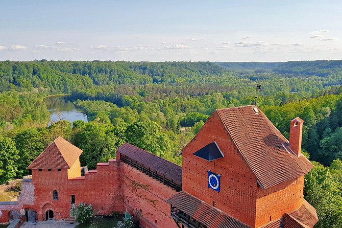 Discover Best Of Gauja National Park In One Day - Key Points About This Riga Day Trip