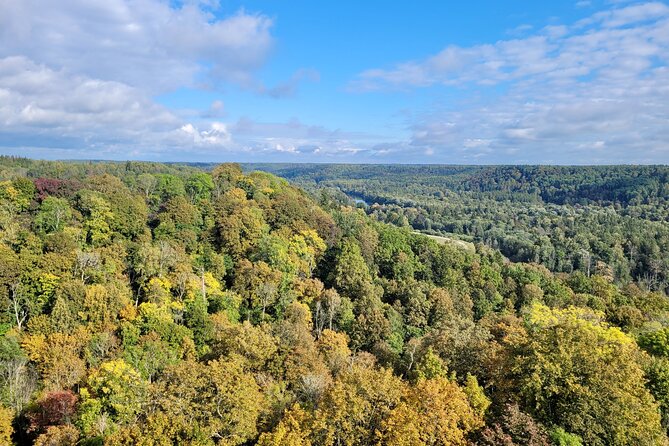 Discover Best Of Gauja National Park In One Day - Leaving Riga for Gauja National Park