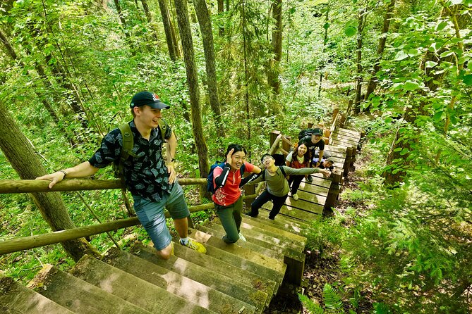 Discover Best Of Gauja National Park In One Day - Practical Details Before You Book