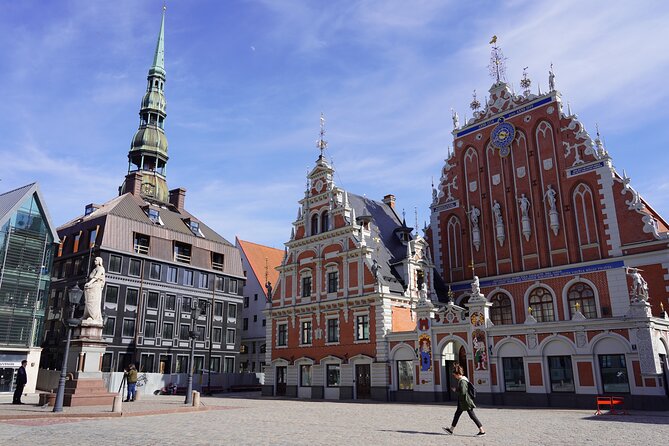 Discover Riga Bike Tour - Why a bicycle is a smart way to meet Riga