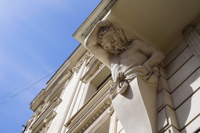 Discover Riga Bike Tour - Latgale Suburb and the Moscow District