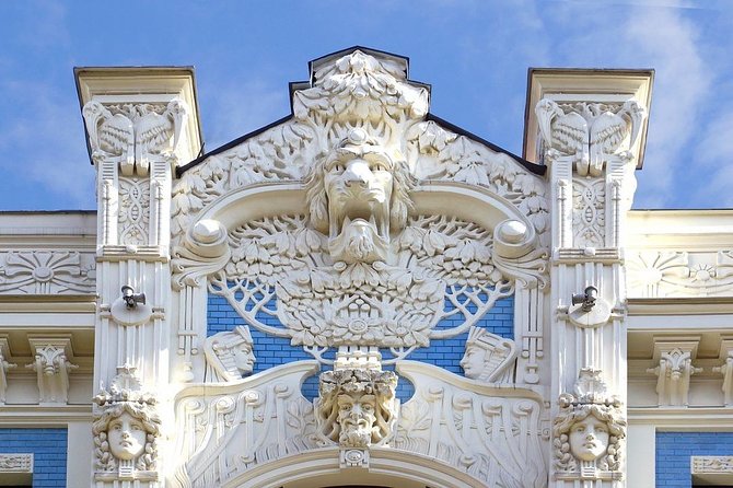 Discover Riga’s most Photogenic Spots with a Local - Ending at the Latvian National Opera