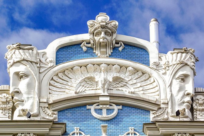 Discover Riga’s most Photogenic Spots with a Local - St. Peter’s Church and Riga Cathedral