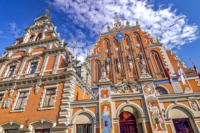 Explore the Instaworthy Spots of Riga with a Local - What the local guide adds