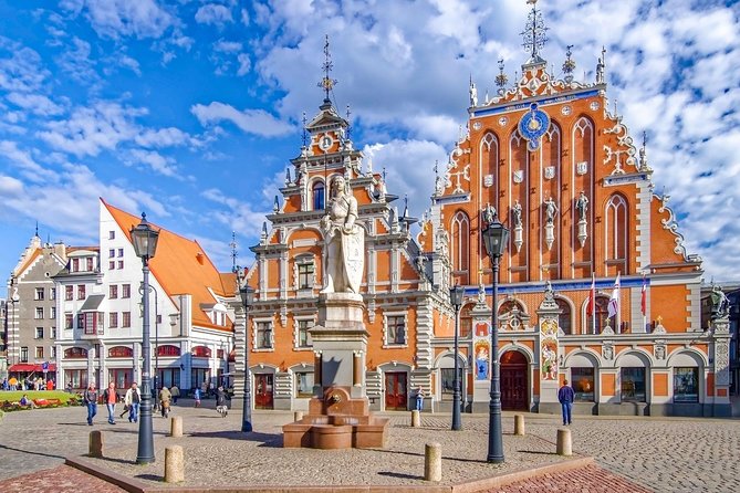 Explore the Instaworthy Spots of Riga with a Local - Is $103.56 a fair price?