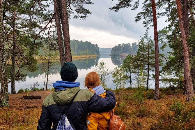 Four Natural Ecosystems In One Hike - What the guide adds beyond directions