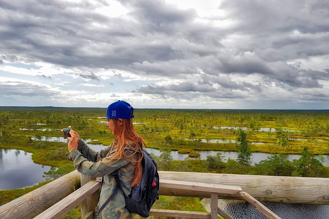 From Riga: Best of Kemeri National Park In One Day - Wet forests and sulfur springs add a different mood