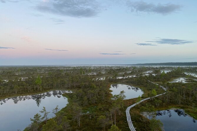 From Riga: Kemeri Bog Boardwalk and Jurmala Seaside - Seeing Ķemeri’s former spa town