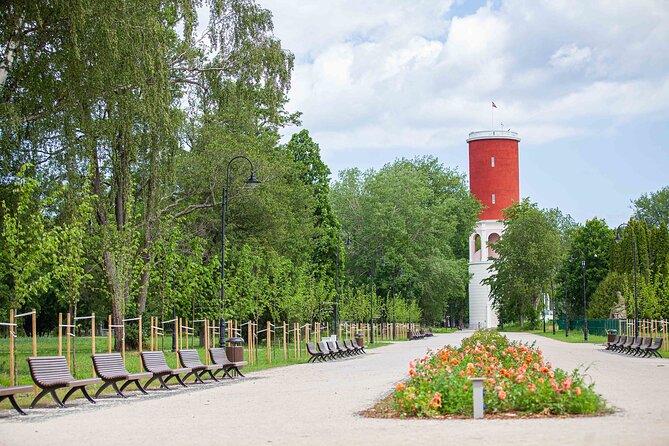 From Riga: Kemeri Bog Boardwalk and Jurmala Seaside - Jūrmala, wooden cottages, and the Baltic beach