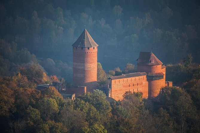 From Riga: Sigulda & Turaida Legends Group Tour - Key points to know before booking