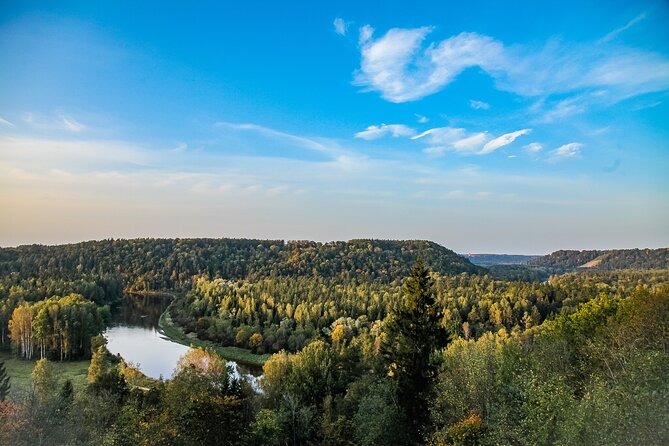 From Riga: Sigulda & Turaida Legends Group Tour - What the guide adds to the day