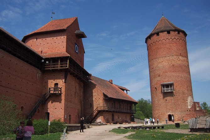 From Riga: Sigulda & Turaida Legends Group Tour - Starting from Herdera laukums at 9:00