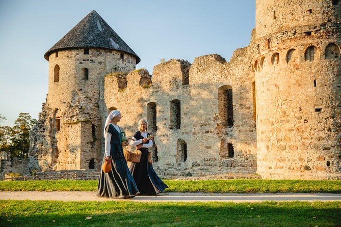Full-Day Private Trip to Cesis, Sigulda and Turaida from Riga - Why this makes a useful day outside Riga