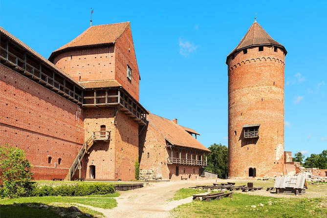 Full-Day Private Trip to Cesis, Sigulda and Turaida from Riga - Sigulda Castle and the Livonian Order