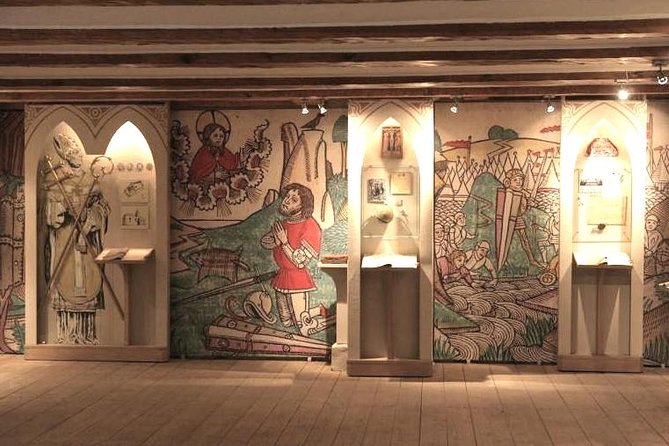 Full-Day Private Trip to Cesis, Sigulda and Turaida from Riga - Turaida Castle and its tower views