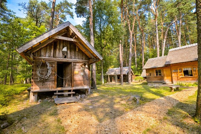 Full-Day Private Trip to Jurmala, Fisherman Villages and Nature Trails from Riga - Key points at a glance