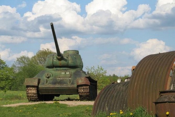 Full-Day Private Trip to Nuclear Missile Base and Secret Soviet Bunker - Key points to know before booking