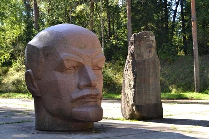 Full-Day Private Trip to Nuclear Missile Base and Secret Soviet Bunker - Why this makes an unusual day trip from Riga