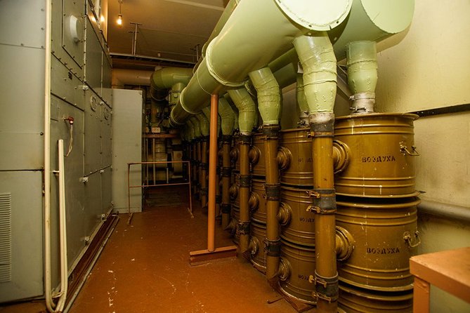 Full-Day Private Trip to Nuclear Missile Base and Secret Soviet Bunker - How much value do you get for $455.40?